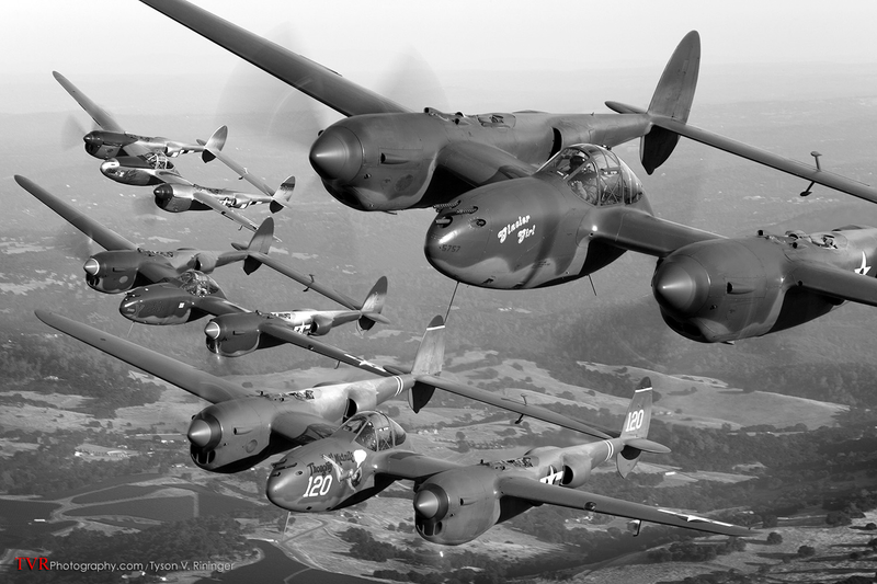 Illustration for article titled All These Jaw-Dropping Airplane Images Were Taken By This Flying Photog